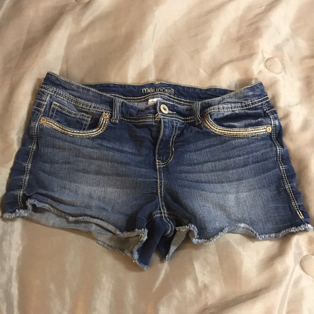 Maurice’s shorts